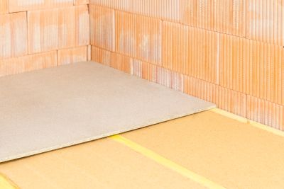 Panneau de fibre de bois Soprema 122 x 57,5 cm ép. 200 mm 5,25m²K/W (vendu par lot 2 panneaux)