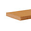 Panneau de fibre de bois Soprema 122 x 57,5 cm ep. 40 mm 1.05m²K/W (vendu par lot 10 panneaux)