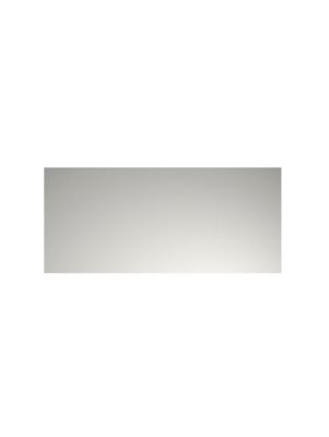 Panneau de finition îlot Palma gris nuage H. 89 cm x l. 200 cm x Ep. 18 mm