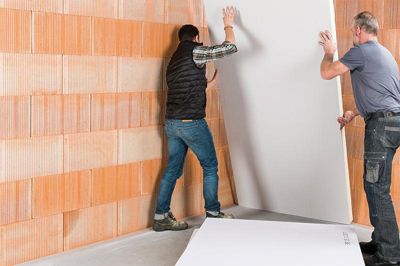Panneau doublage polyuréthane haute performance Soprema 250 x 120 cm ép. 10+100 mm R. 4,7 m²K/W (vendu au panneau)