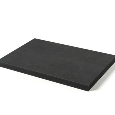 Panneau en MDF noir ép.18 mm 1600X800 mm