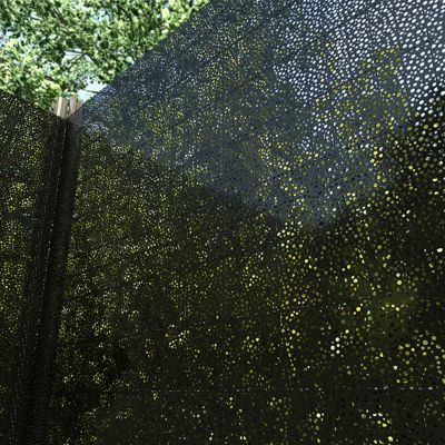 Panneau en métal Bubble 40 x 200 cm