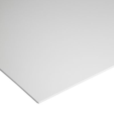 Panneau forex - 120 x 40 cm, ép.5 mm (vendu au panneau)