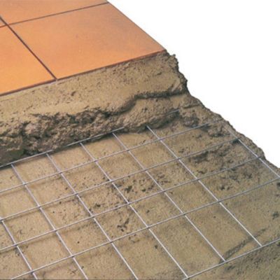 Panneau grillage de carreleur 1 x 2 m