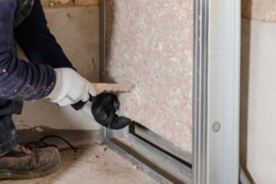 Panneau isolant en fibres végétales Knauf Thermasoft Natura - 0,6 x 1,25 m ép.145 mm R.3,8 m²K/W