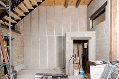 Panneau isolant en fibres végétales Knauf Thermasoft Natura - 0,6 x 1,25 m ép.145 mm R.3,8 m²K/W