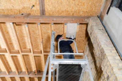 Panneau isolant en fibres végétales Knauf Thermasoft Natura - 0,6 x 1,25 m ép.145 mm R.3,8 m²K/W