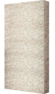 Panneau isolant en fibres végétales Knauf Thermasoft Natura - 0,6 x 1,25 m ép.145 mm R.3,8 m²K/W