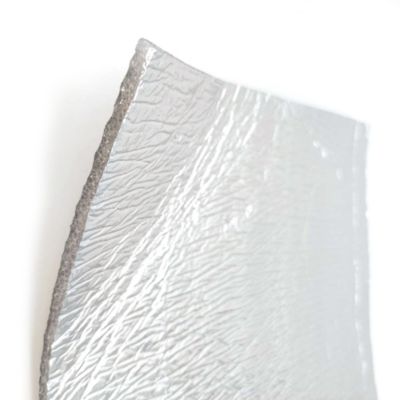 Panneau isolant thermiqueen mousse (60 x 45 cm) pour la chaleur et le froid. Polyvalent : caravanes, fourgons, maisons, bureaux...