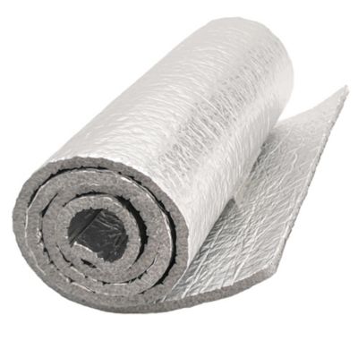 Panneau isolant thermiqueen mousse (60 x 45 cm) pour la chaleur et le froid. Polyvalent : caravanes, fourgons, maisons, bureaux...