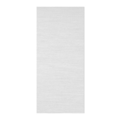 Panneau japonais blanc L.260 x l.45 cm