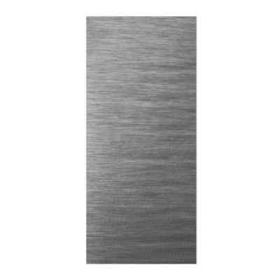 Panneau japonais juno anthracite l.45 x H.260 cm