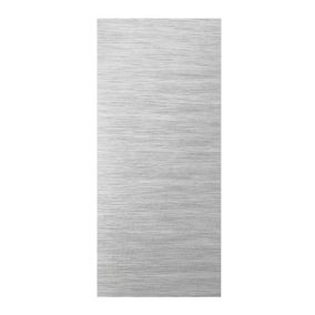 Panneau japonais juno gris 45 x 260 cm