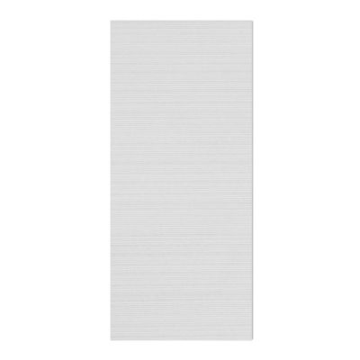 Panneau japonais loft blanc l.45 x H.260 cm