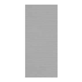Panneau japonais loft gris l.45 x H.260 cm