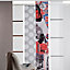 Panneau japonais Madeco barre blanc l.45 x H.260 cm