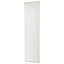 Panneau japonais Madeco Organdi blanc 45 x 260 cm