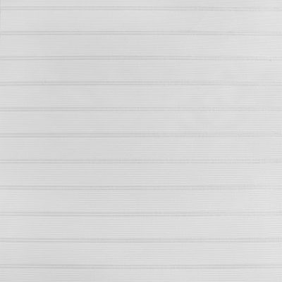 Panneau japonais Madeco Step blanc l.45 x H.260 cm