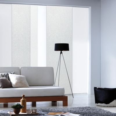 Panneau japonais manhattan l.45 x H.260cm