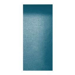 Panneau japonais uni bleu 45 x 260 cm