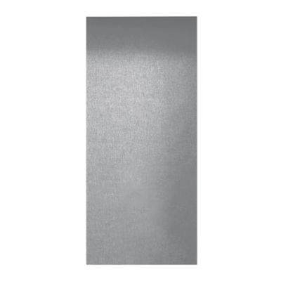 Panneau japonais uni gris l.45 x H.260 cm