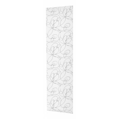 Panneau japonais zizag l.45 x H.260cm