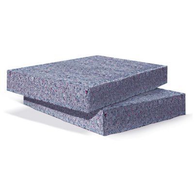 Panneau laine de coton recyclé Metisse - 0,6 x 1,2 m ép.100 mm R. 2,55 m²K/W