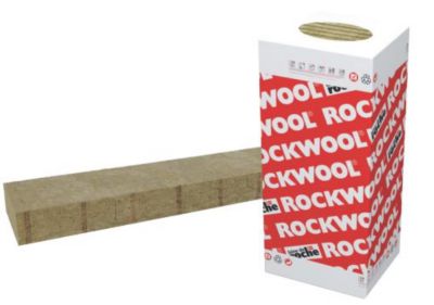 Rockcomble Evolution - Panneau Isolant Laine De Roche - Rockwool