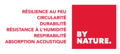 Panneau laine de roche Rockwool Rockmur kraft - 0,6 x 1,35 m ép.75 mm (lot de 10 panneaux)