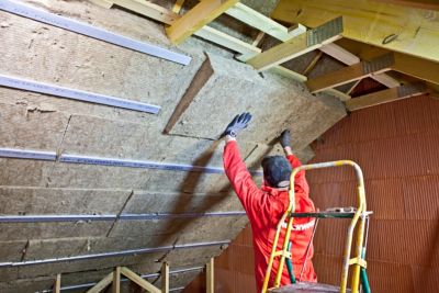 Panneau laine de roche Rockwool Rockplus premium - 0,60 x 1,35m ép.101 mm R. 3,15m²K/W (lot de 3 panneaux)