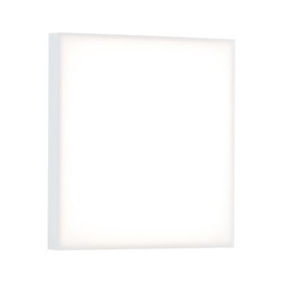 Panneau LED 3-Step-Dim Velora carré 225x225 mm 12W 1200lm 3000K Blanc gradable