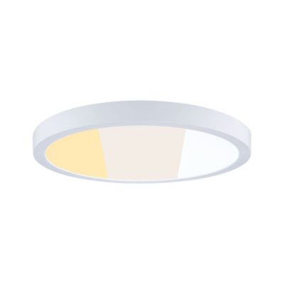Panneau LED Abia 2 White Select Détecteur de mouvement crépusculaire (HF) rond 400 mm 16W 1400lm White Select Blanc