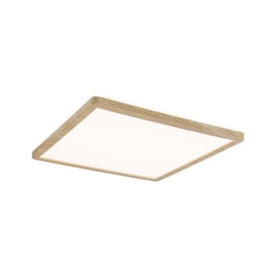 Panneau LED Atria Shine 29,3cm 16W 2000lm 4000K blanc 230V IP44 - Mr