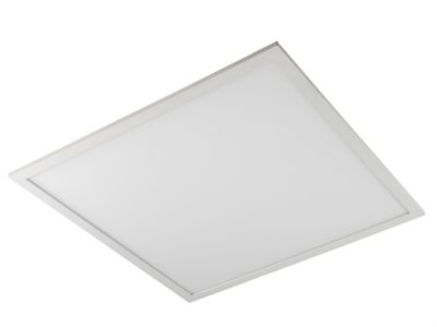 Panneau LED Colours blanc 60 x 60 cm