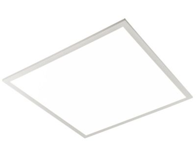 Panneau LED Colours blanc 60 x 60 cm