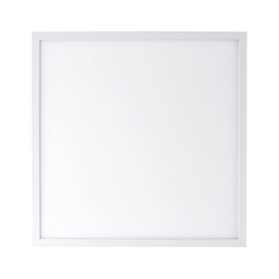 Panneau LED Colours dimmable blanc chaud ou froid IP20 36W L.60 x l.60 cm