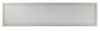 Panneau LED Colours IP20 blanc 30 x 120 cm