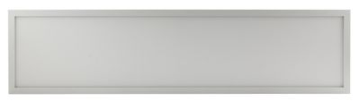 Panneau Led Colours Ip20 Blanc 30 X 120 Cm Castorama