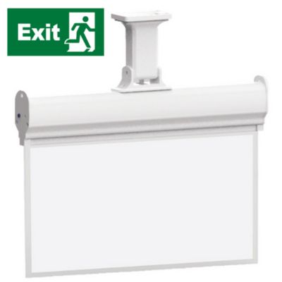 Panneau LED EXIT BRAYTRON - Secours - 3W