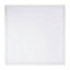 Panneau LED IP20 Blanc neutre 60 x 60 cm métal blanc