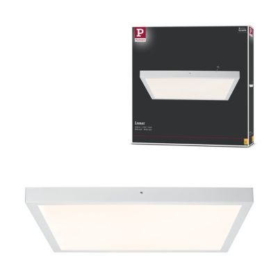Panneau LED Lunar carré 600x600 mm 25W 2100lm 3000K Blanc