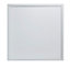 Panneau LED métal/plastique IP20 blanc 59,5 x 59,5 cm