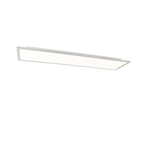 Panneau LED moderne en acier 120 cm avec LED - Liv