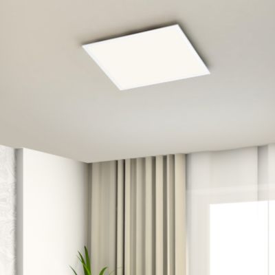 Panneau LED plafond carré 59,5 x 59,5 cm IP20 36 W