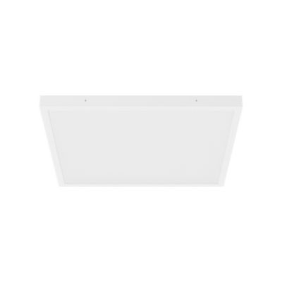 Panneau LED saillie 50W 600x600 3en1 Blanc