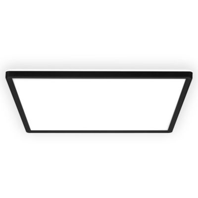 Panneau LED - Salle de Bains - D.42cm - Télécommande - Blanc chaud à blanc froid - Plafonnier - 22W 3000lm - B.K.Licht