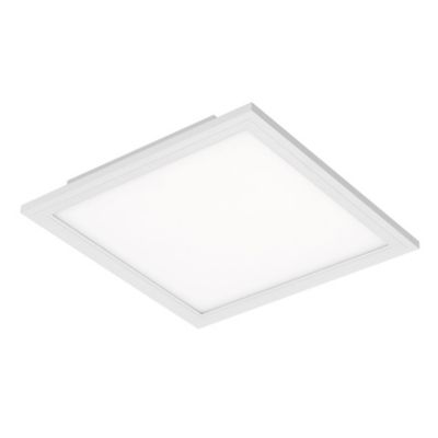 Panneau LED ultrafin avec détecteur  IP20  295x295x55mm  4.000K  12W / 1.300lm  blanc  non dimmable  Briloner