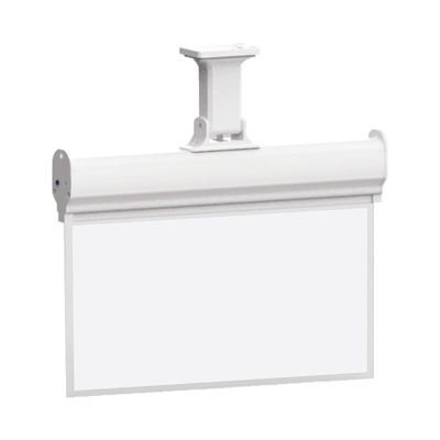 Panneau LED WC BRAYTRON - Blanc - 3W