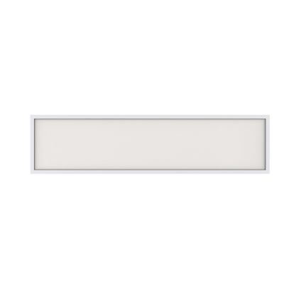 Panneau lumineux Jemison LED intégrée blanc neutre IP20 3600lm 36W L.120xl.30xH.0,83cm blanc GoodHome