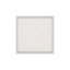Panneau lumineux Jemison LED intégrée blanc neutre IP20 3600lm 36W L.60xl.60xH.0,83cm blanc GoodHome